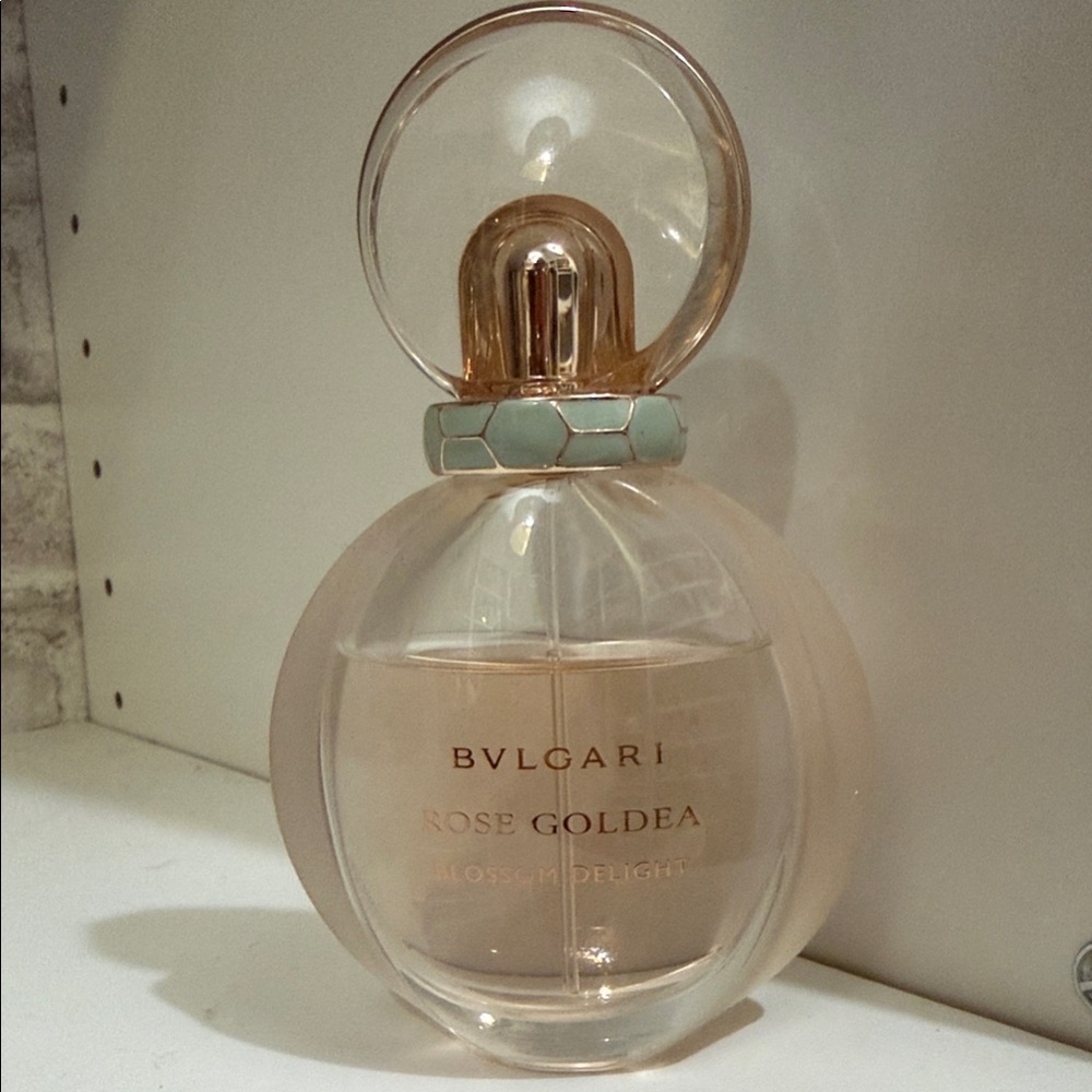 Bvlgari Rose Goldea Blossom Delight Perfume